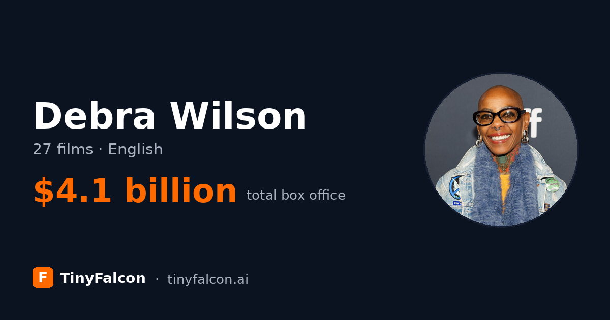 Debra Wilson