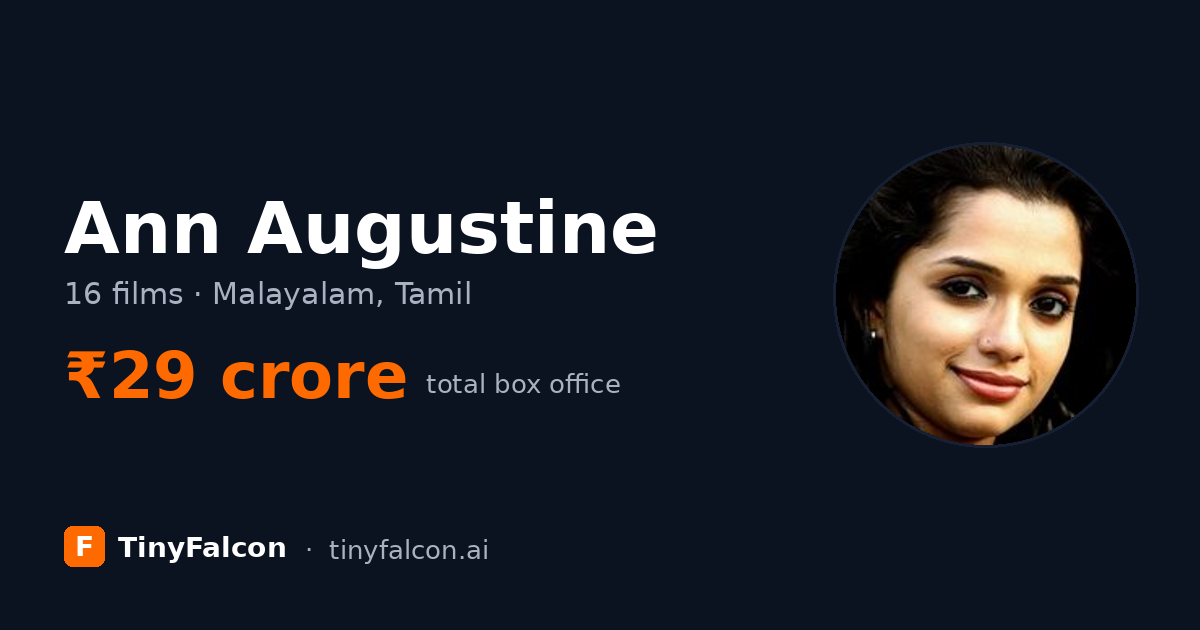 Ann Augustine