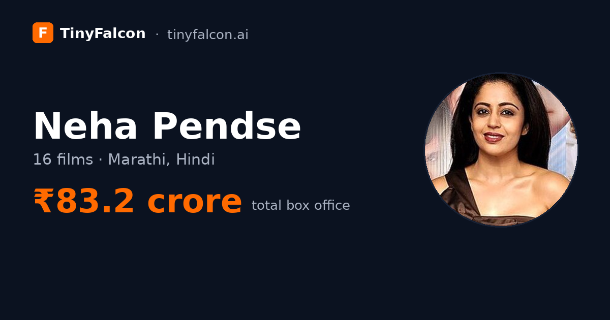 Neha Pendse