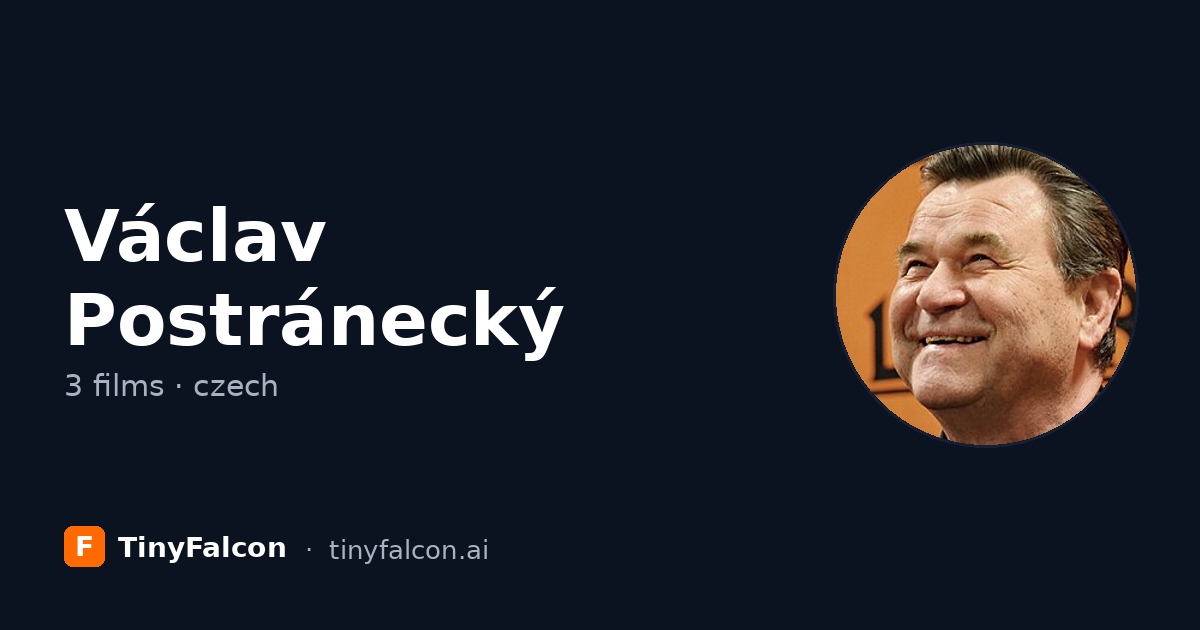 Václav Postránecký