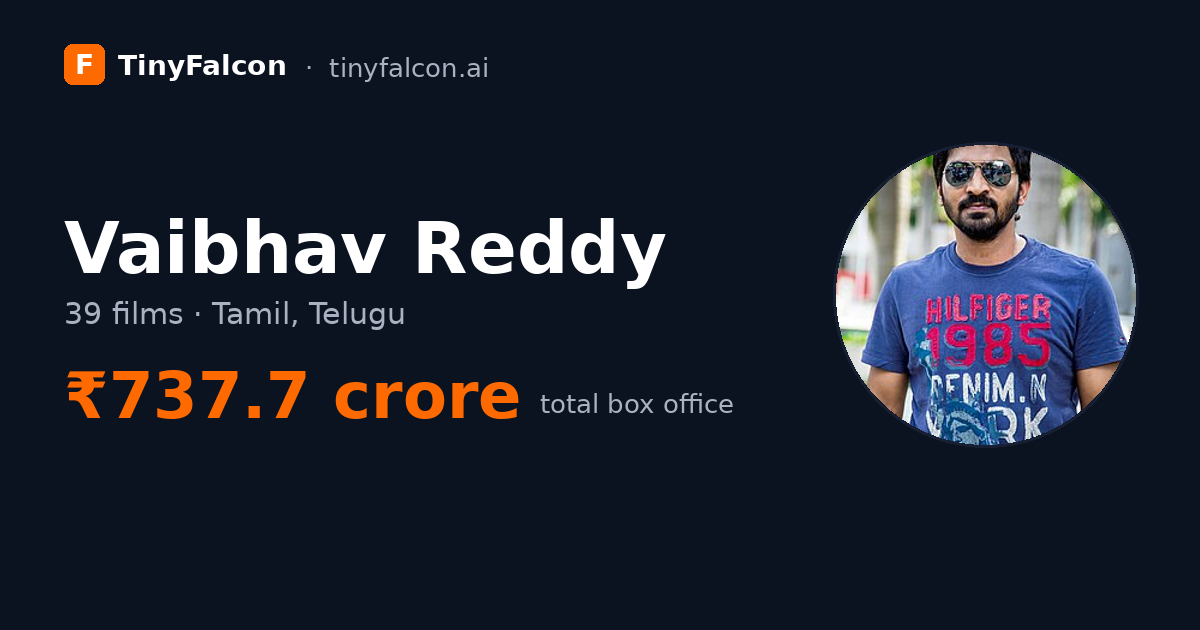 Vaibhav Reddy