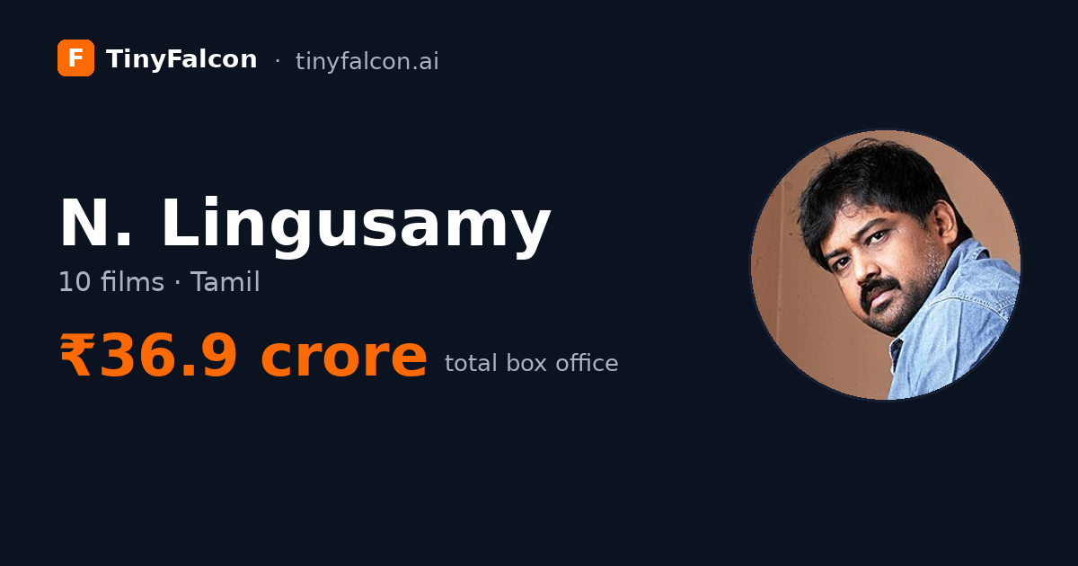 N. Lingusamy