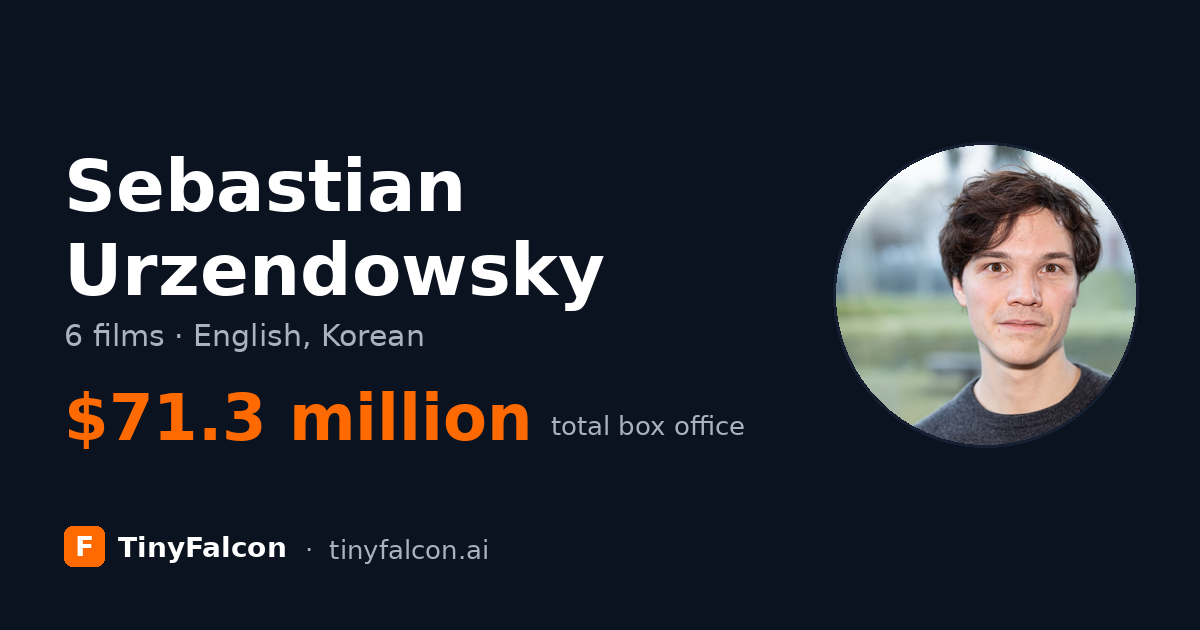 Sebastian Urzendowsky