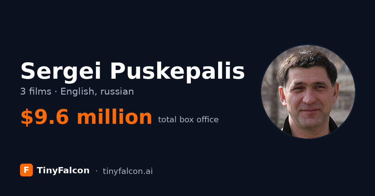 Sergei Puskepalis