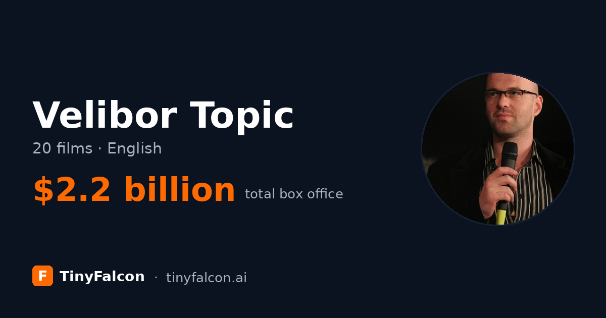 Velibor Topic