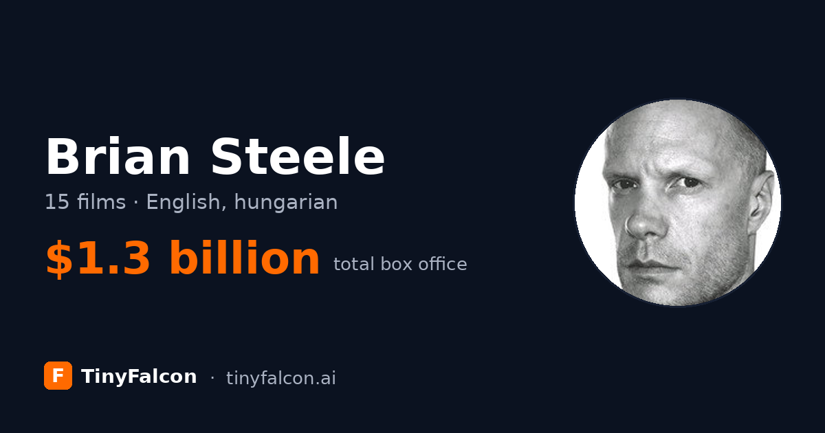 Brian Steele