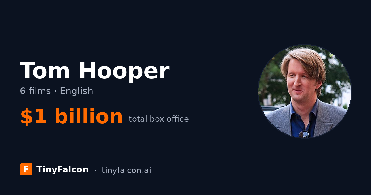 Tom Hooper