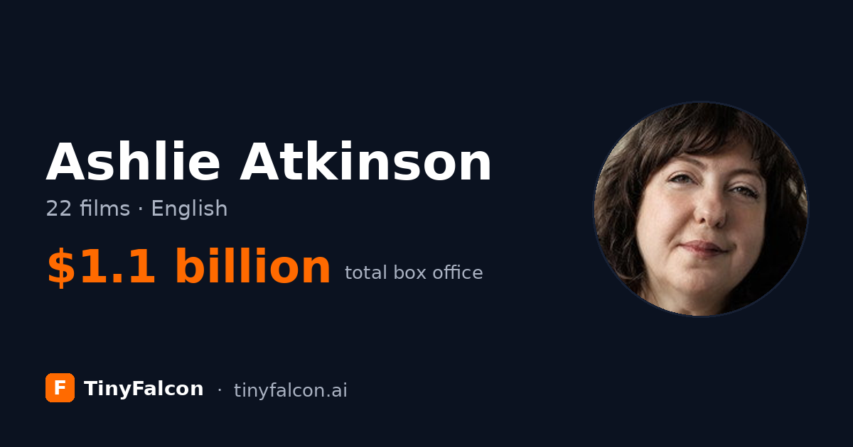 Ashlie Atkinson