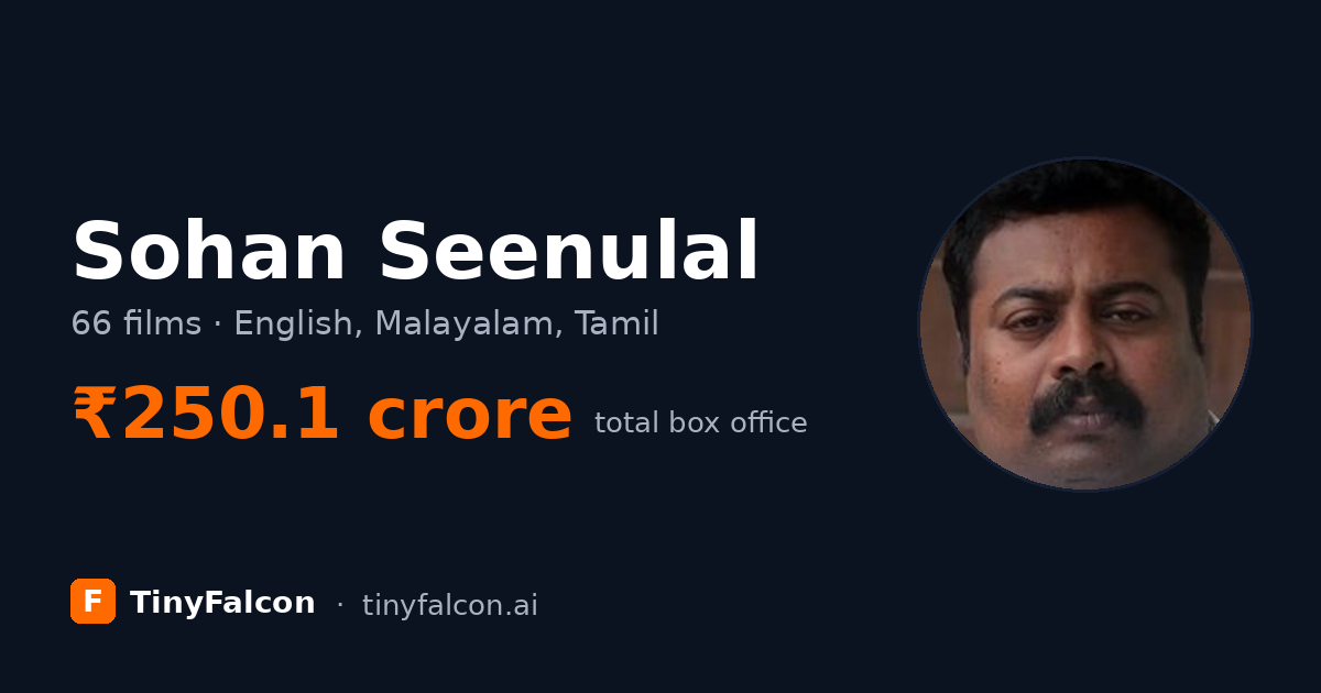 Sohan Seenulal