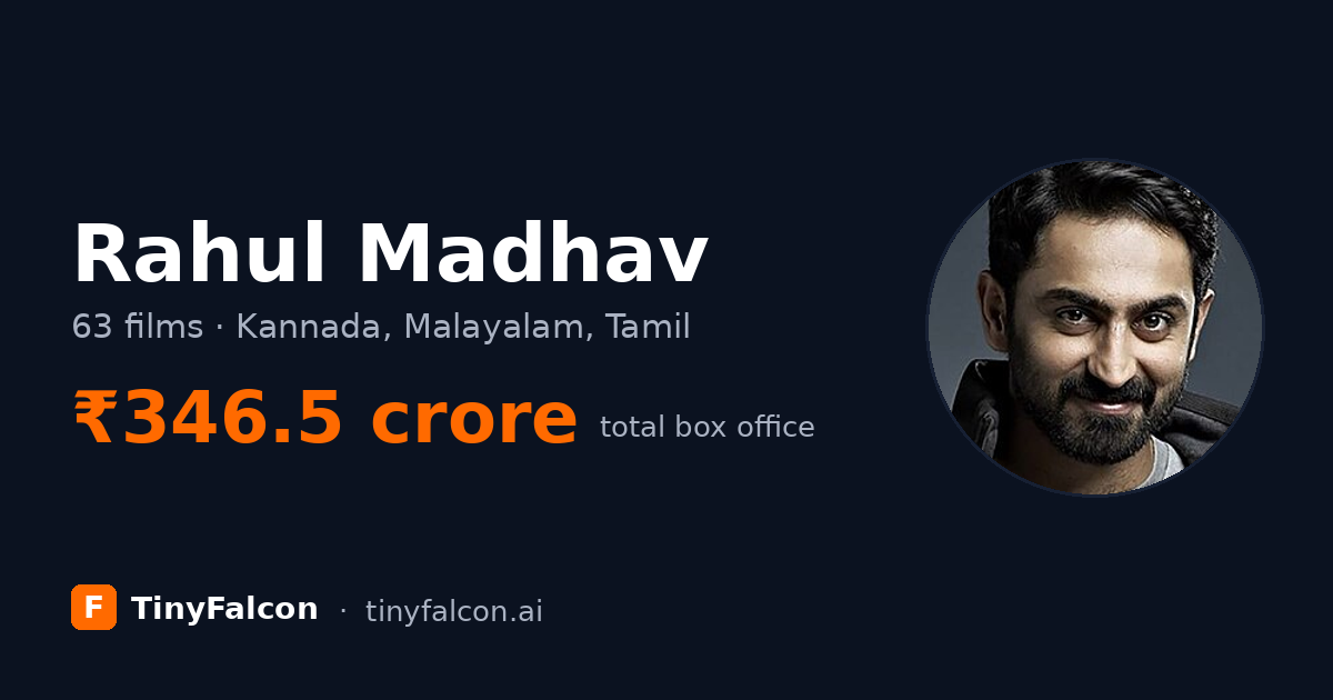Rahul Madhav