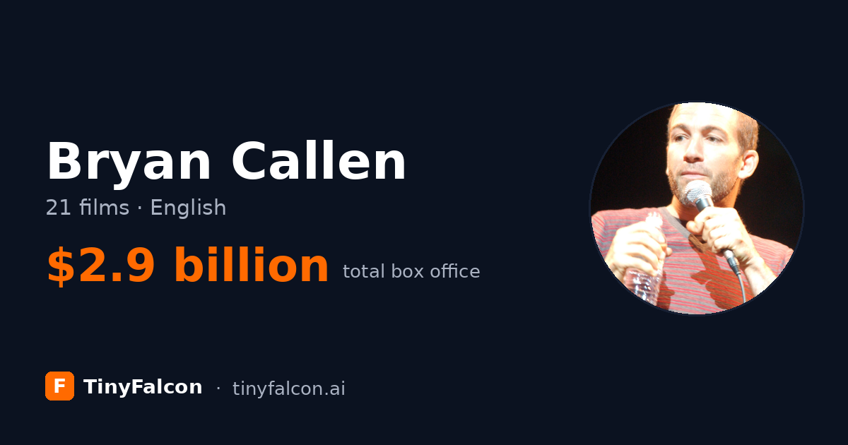 Bryan Callen