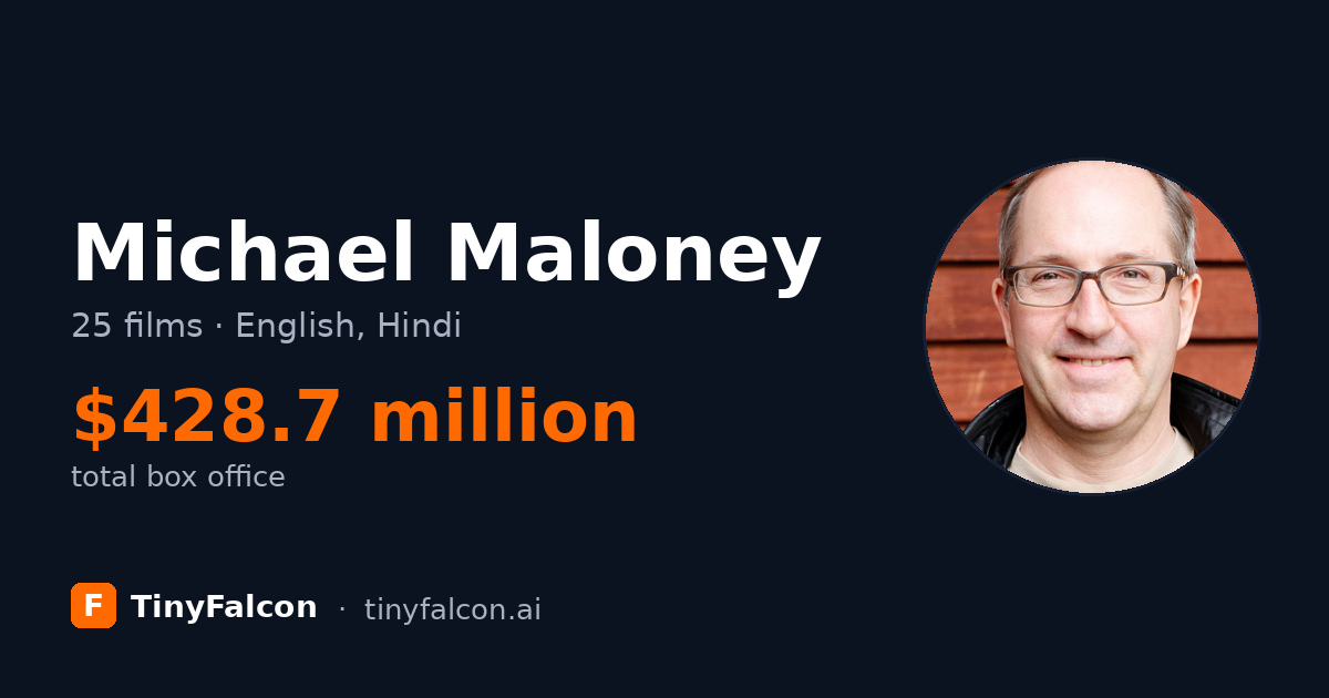 Michael Maloney