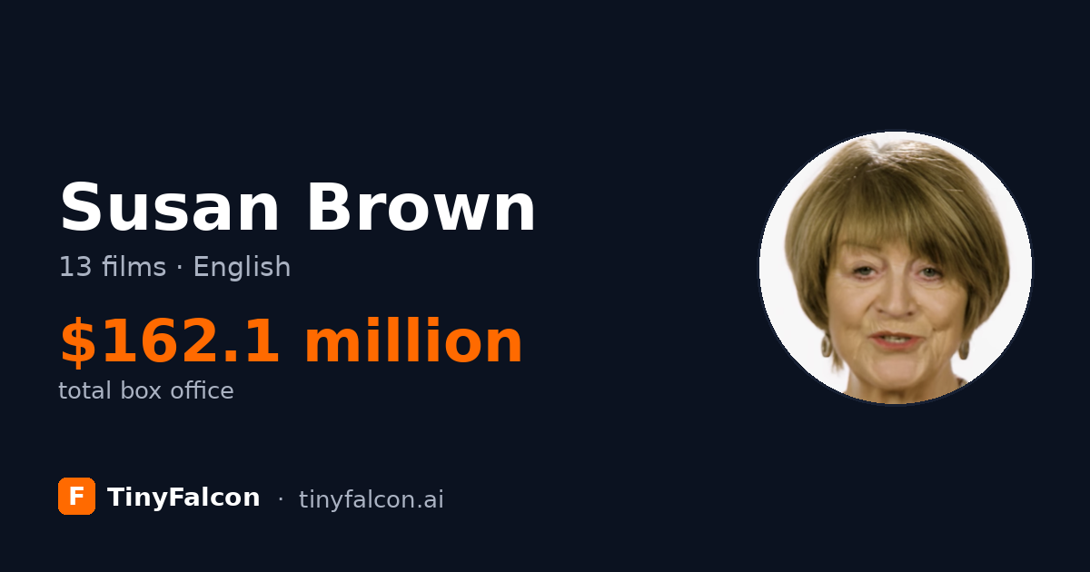 Susan Brown