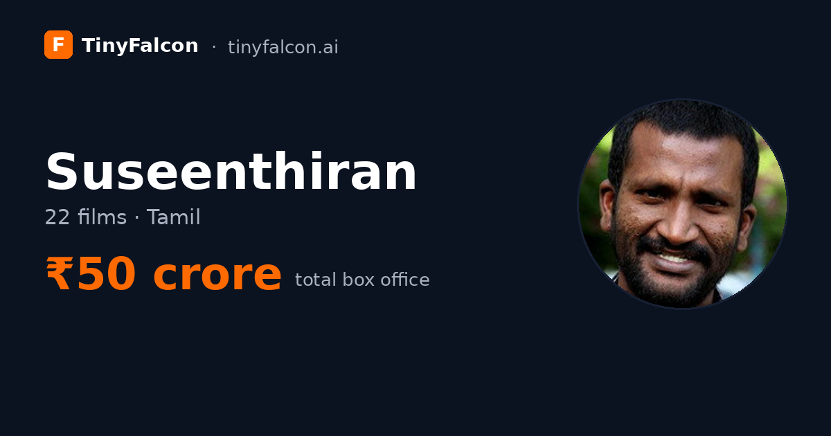 Suseenthiran