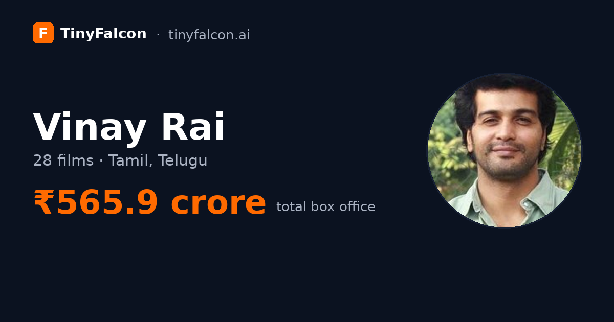 Vinay Rai