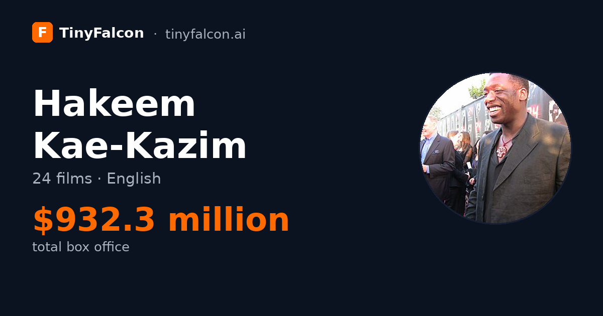 Hakeem Kae-Kazim
