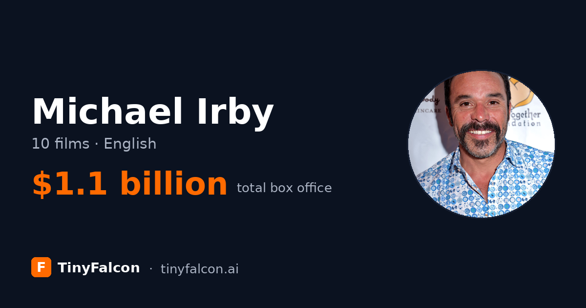 Michael Irby