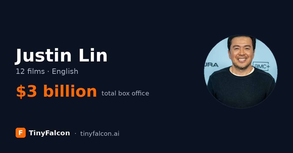 Justin Lin