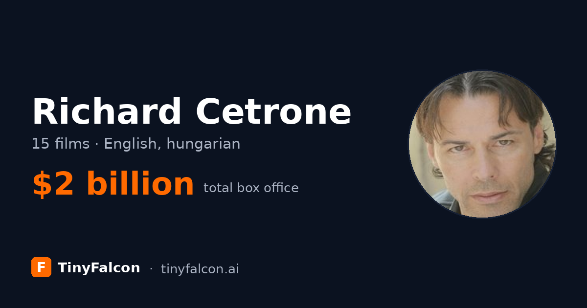 Richard Cetrone
