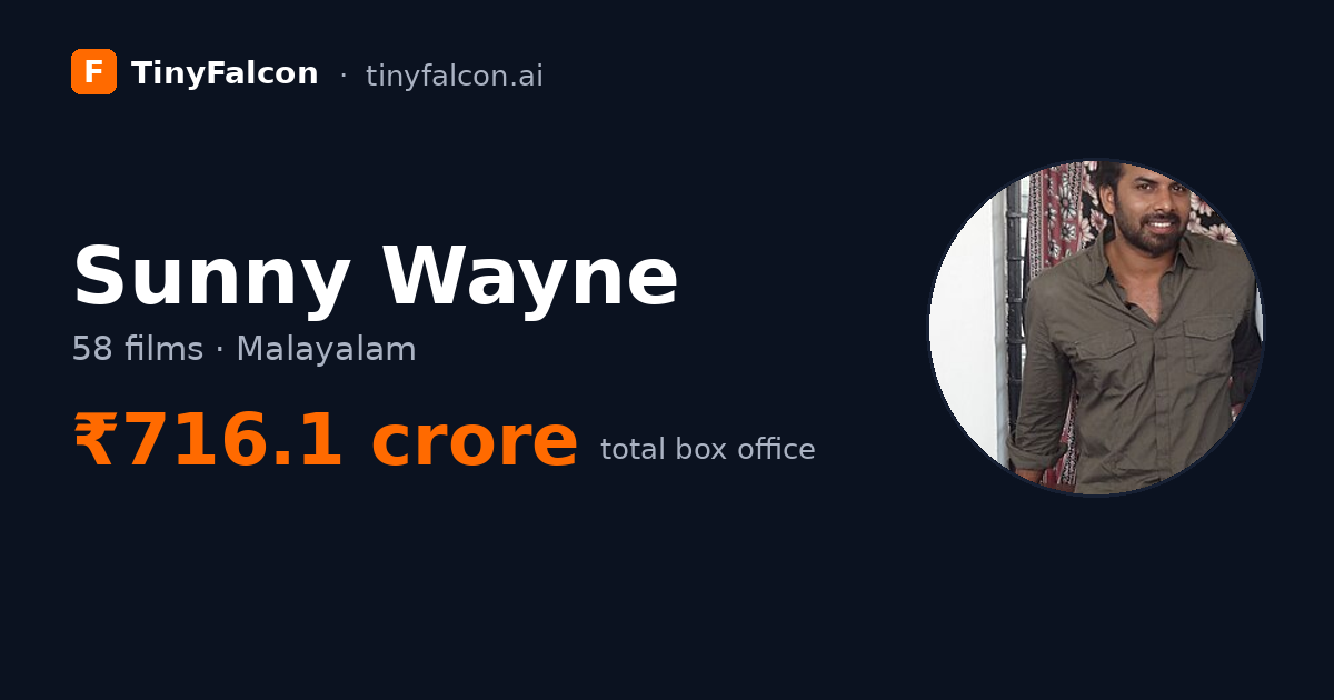 Sunny Wayne