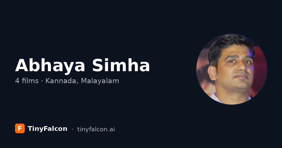 Abhaya Simha