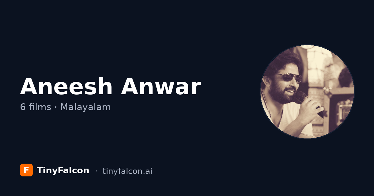 Aneesh Anwar