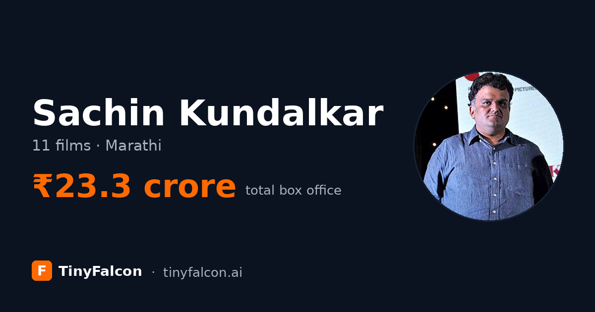Sachin Kundalkar