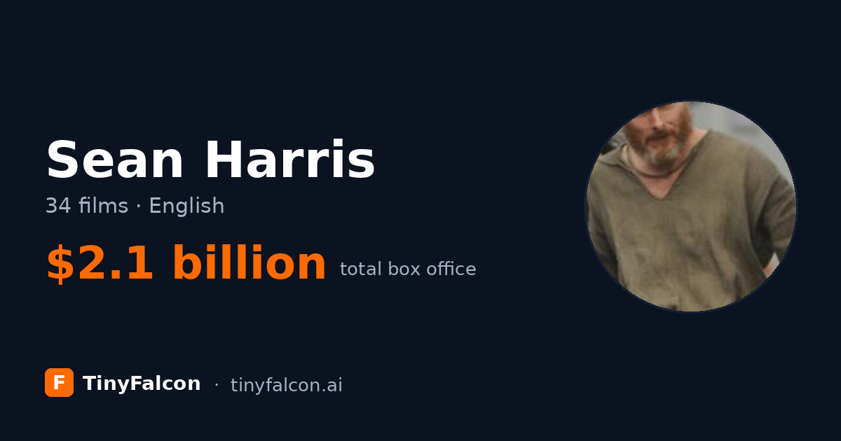 Sean Harris