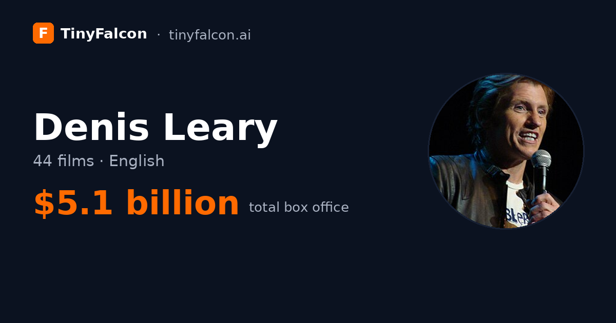 Denis Leary