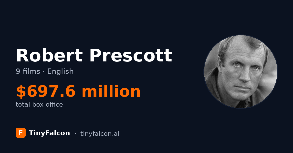 Robert Prescott