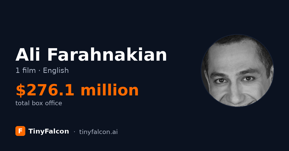 Ali Farahnakian