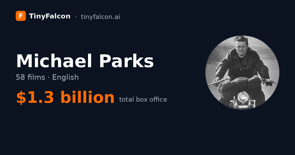 Michael Parks