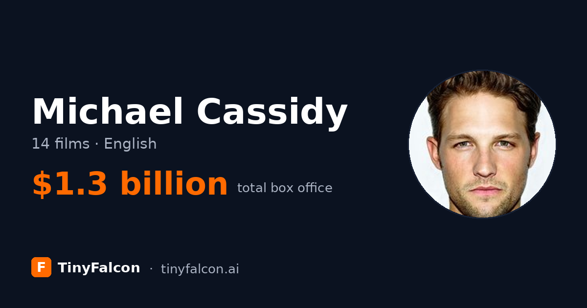 Michael Cassidy