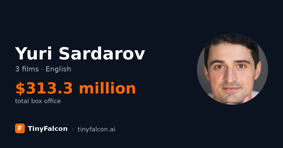 Yuri Sardarov