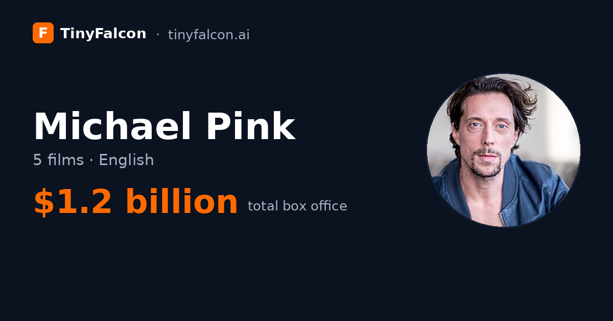 Michael Pink