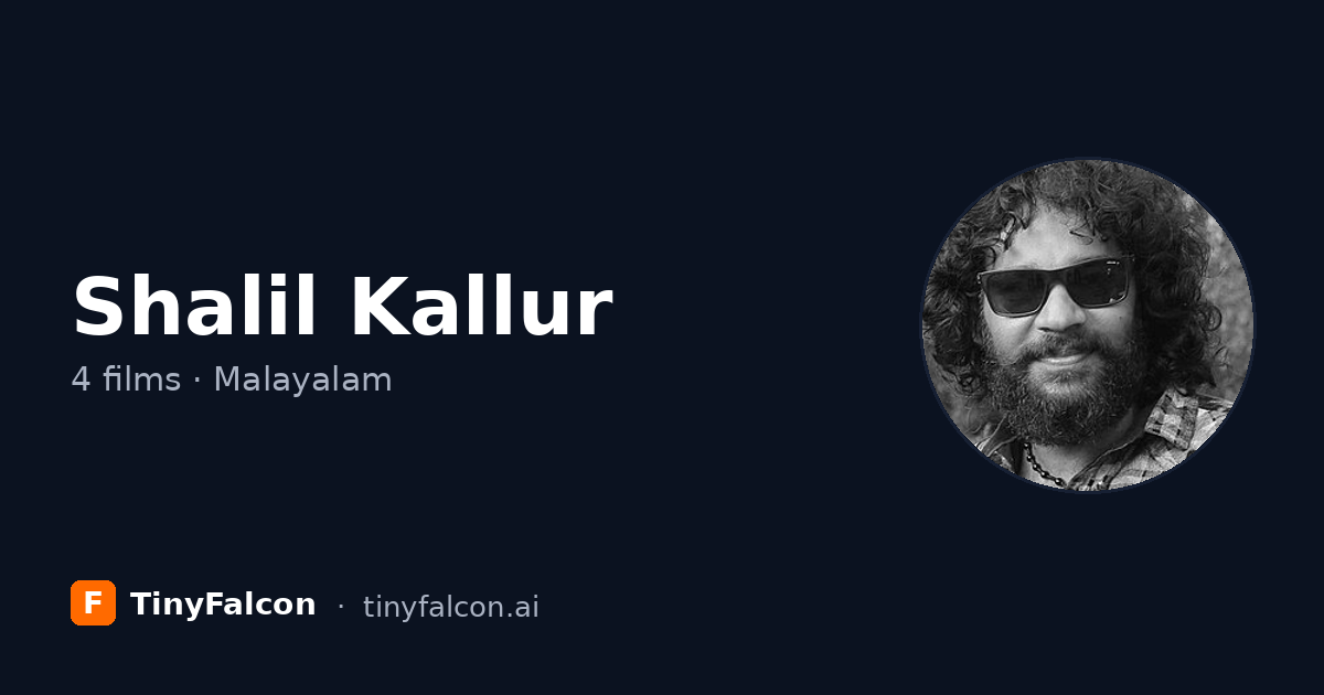 Shalil Kallur