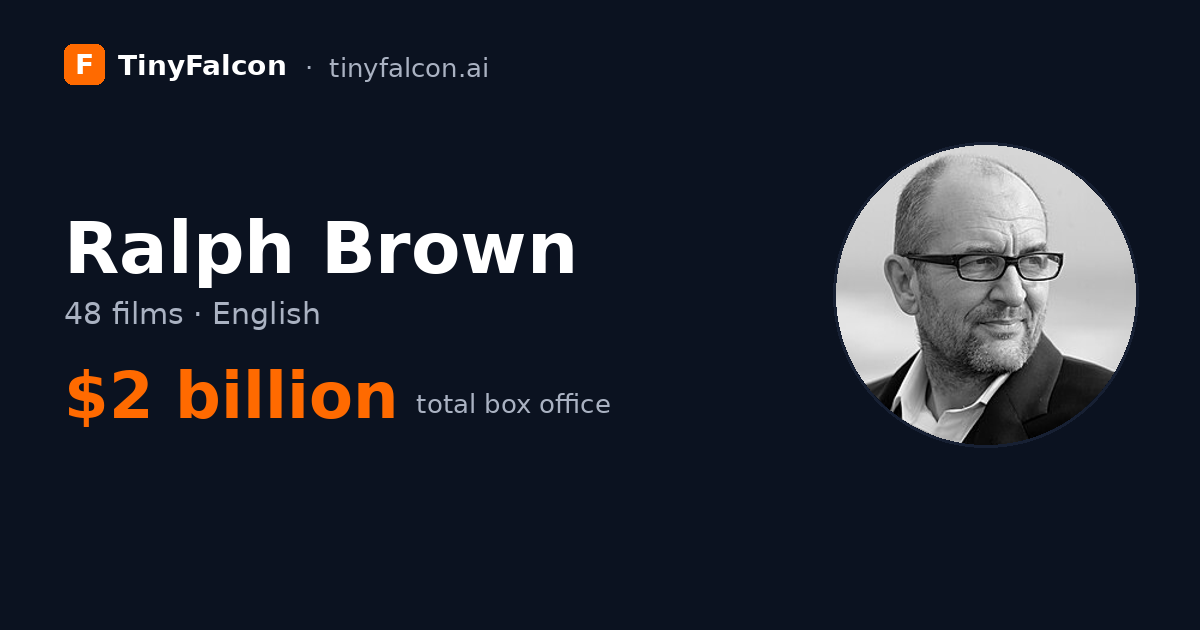 Ralph Brown