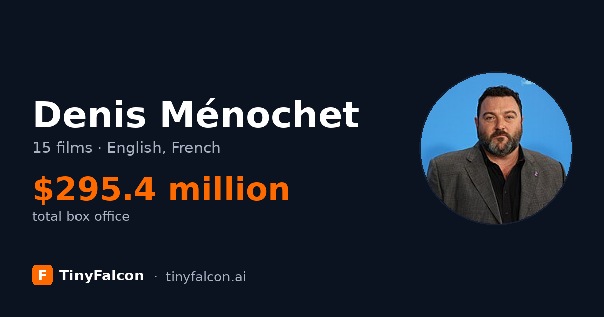 Denis Ménochet