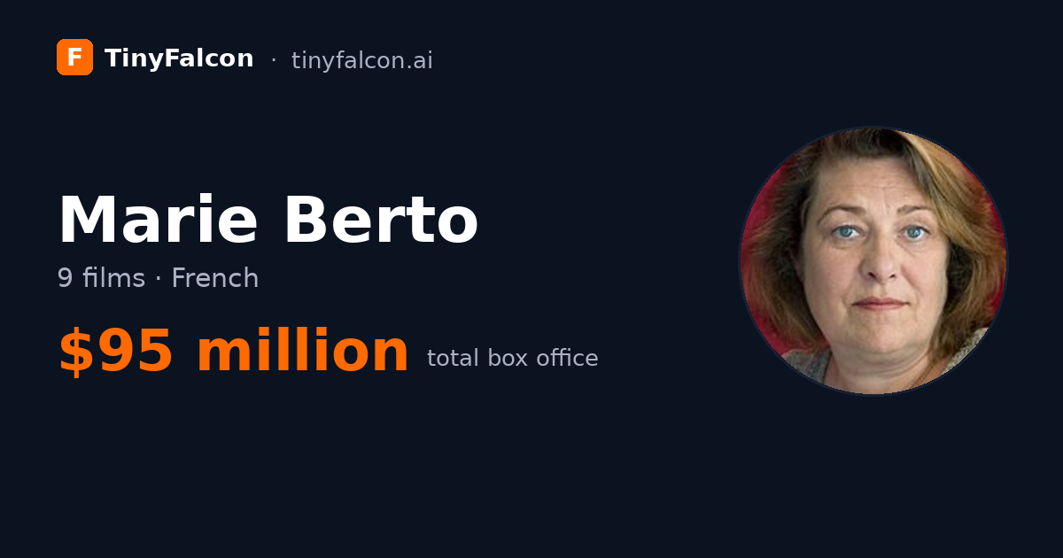 Marie Berto