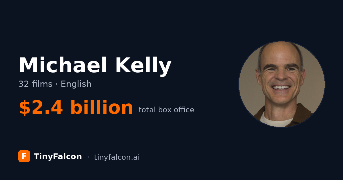 Michael Kelly