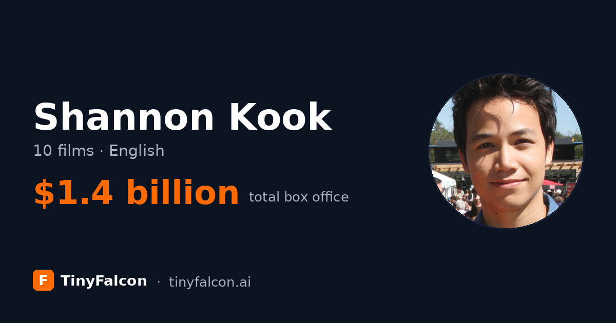 Shannon Kook