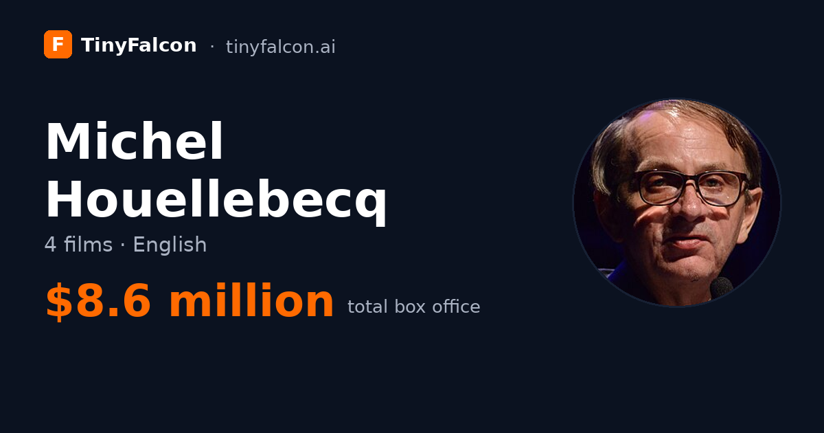 Michel Houellebecq