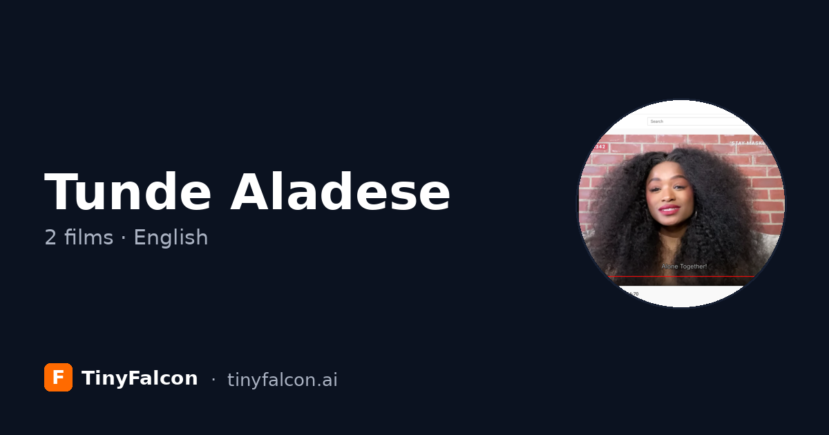 Tunde Aladese
