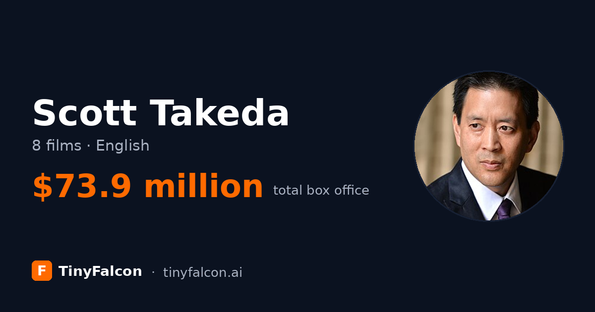 Scott Takeda