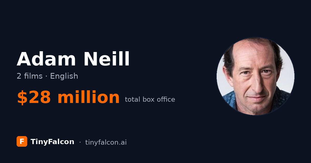 Adam Neill