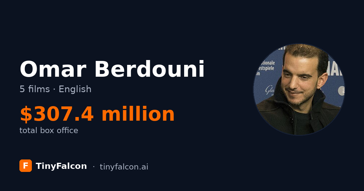 Omar Berdouni
