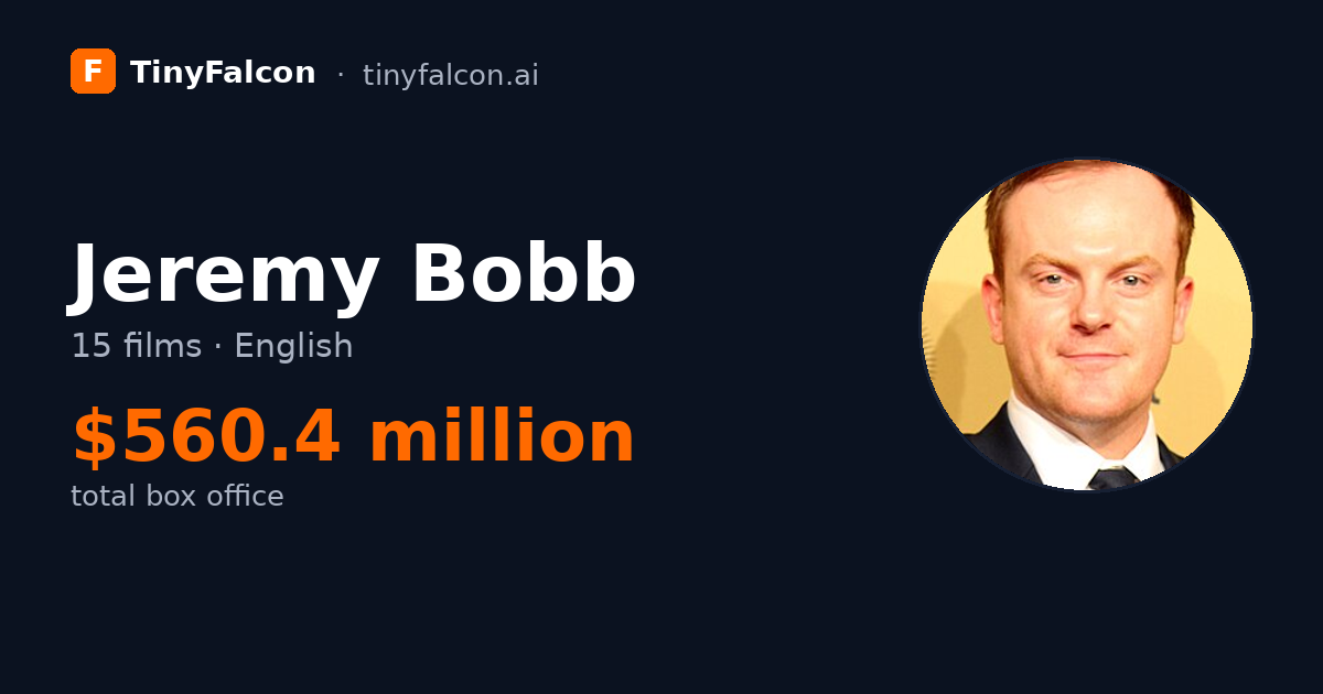 Jeremy Bobb