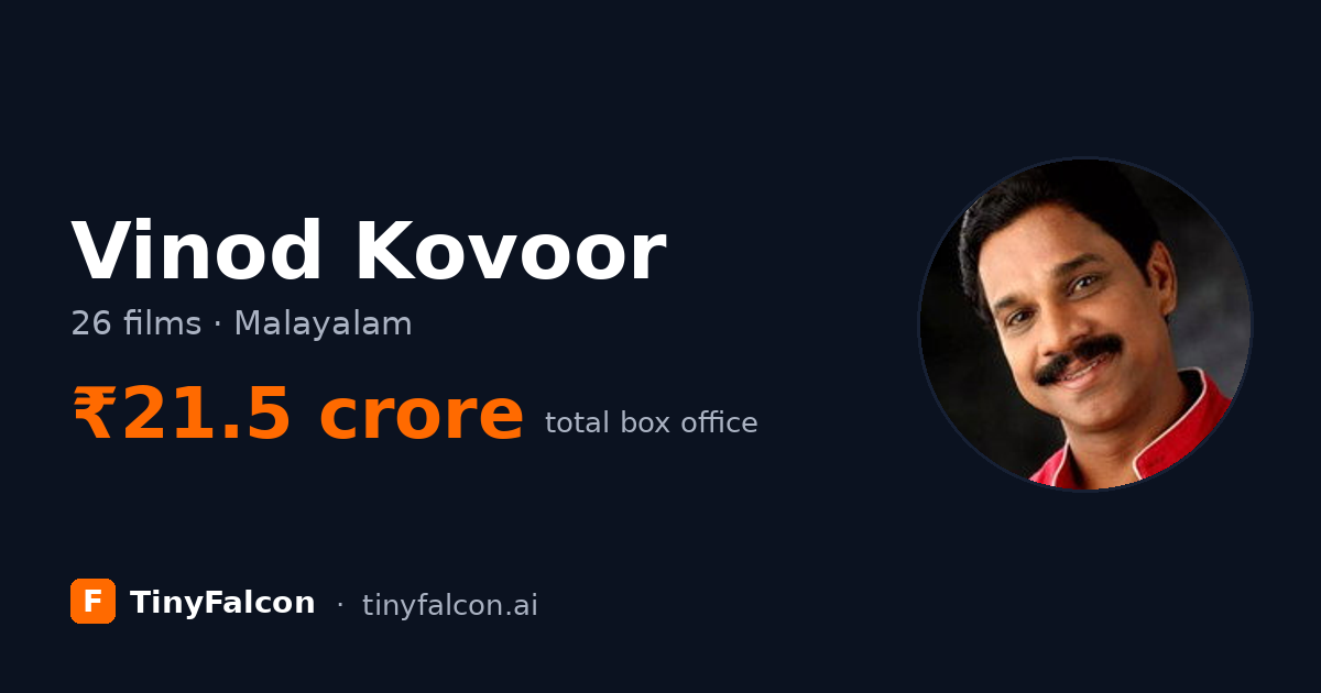 Vinod Kovoor