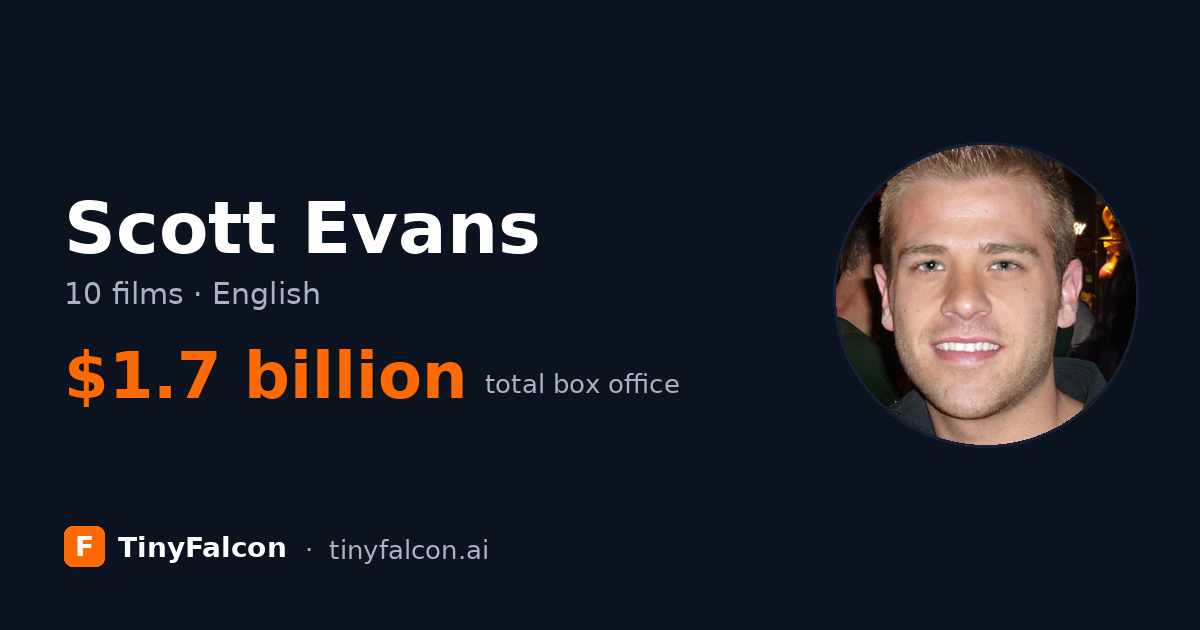 Scott Evans