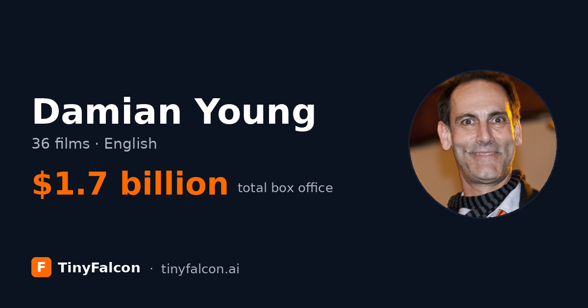 Damian Young